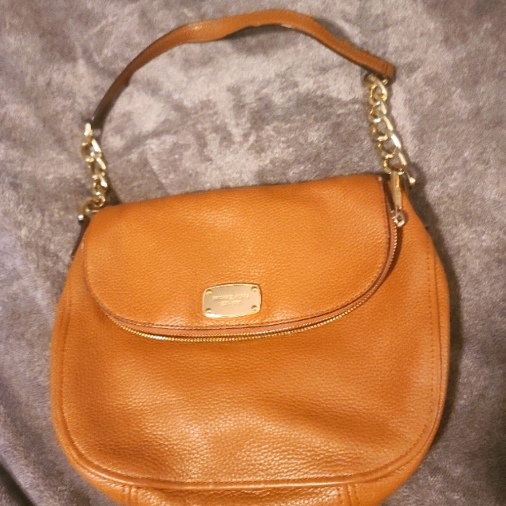 Micheal Kors Handbag Sort of Vintage Almost Pristine Condition